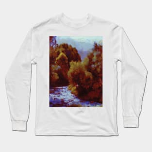 Autumn Long Sleeve T-Shirt